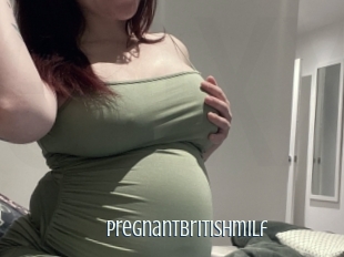 Pregnantbritishmilf