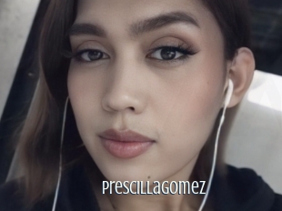 Prescillagomez