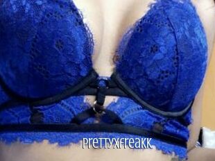Prettyxfreakk