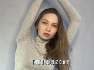 Primrosebadder