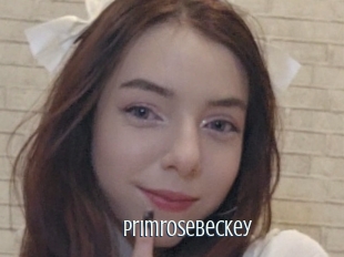 Primrosebeckey
