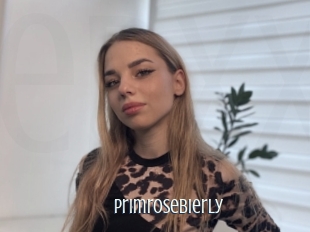 Primrosebierly