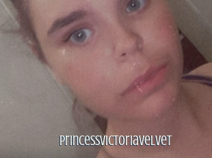 Princessvictoriavelvet