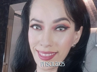 Priscilax25