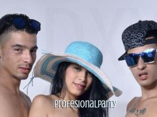 Profesionalparty