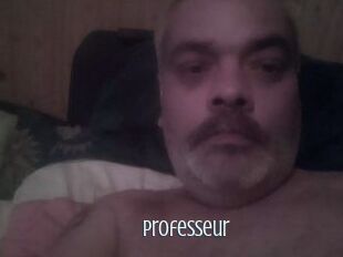 Professeur