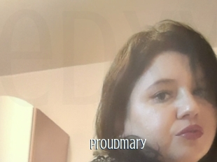 Proudmary