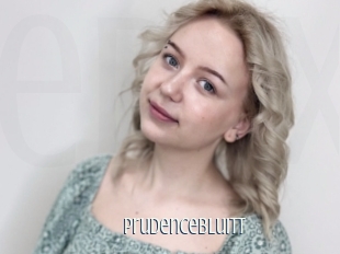 Prudencebluitt