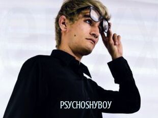 Psychoshyboy