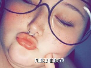 Punkiandbeyb