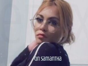 Qn_Samantha Edonkey xxx