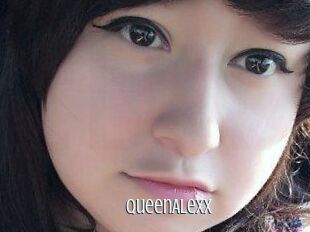 QueenAlexx Edonkey xxx