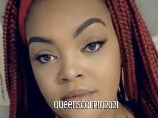 QueenScorpio2021
