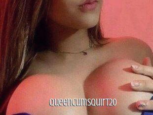 Queencumsquirt20