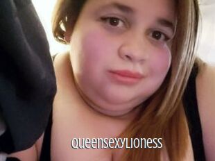 Queensexylioness