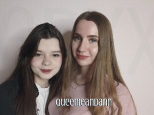 Queenieandann