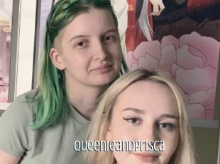 Queenieandprisca