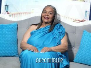 Queeninblue