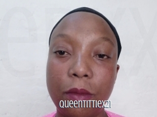 Queentittiex21