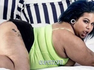 Queenxspit