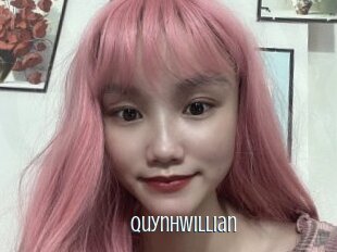 quynhwillian Edonkey xxx