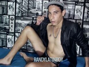 RANDYLATINBOY