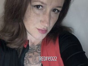 REDred22