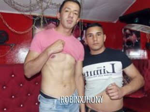 ROBINxJHONY