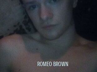 ROMEO_BROWN