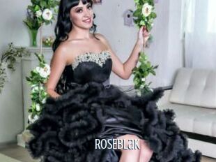 ROSEblak