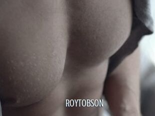 ROYTOBSON