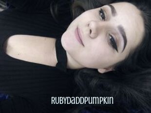 RUBYdaddPumpkin