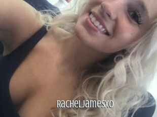 RachelJamesXO