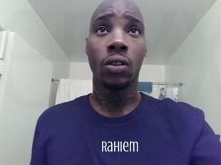 Rahiem