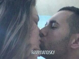 RavenAndSky