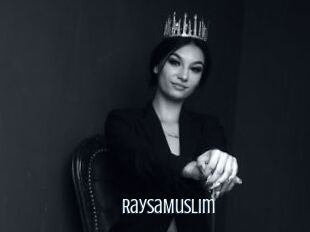 RaysaMuslim