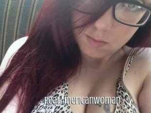 RealAmericanWoman