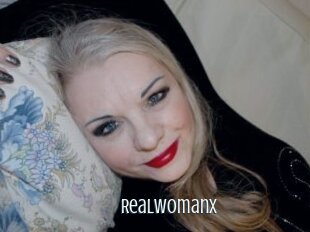 RealWomanX