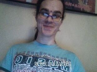 RebelliousVixen