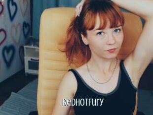 RedHotFury