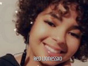 Red_LionessXO