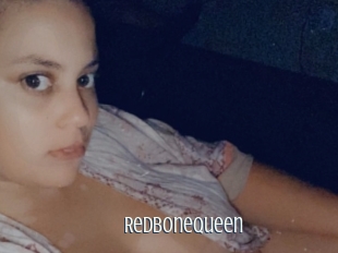 Redbonequeen