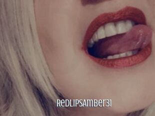 RedlipsAmber31