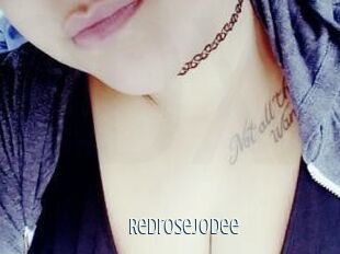Redrosejodee