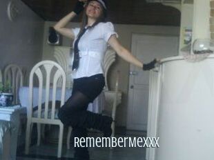 RememberMeXXX