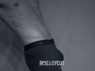 RexLloyd23