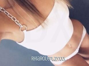 RhiaRoleplayXXX