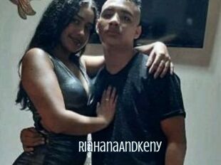 RiahanaAndKeny