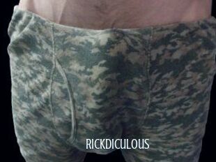Rickdiculous