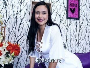 RiekkoWhite